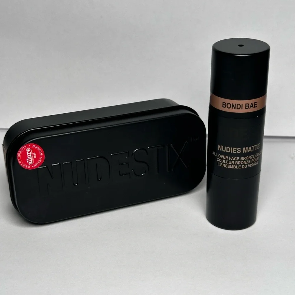 Bondi Bae - 🆕 NUDESTIX Nudies Cream Bronze Stick (Matte Finish) NIB